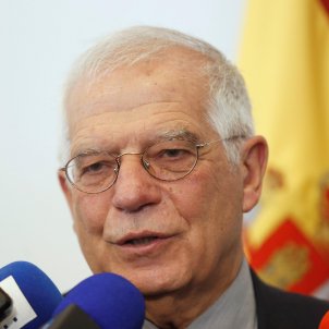 Josep Borrell EFE Josep Borrell EFE