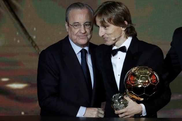 modric florentino pilota oro efe