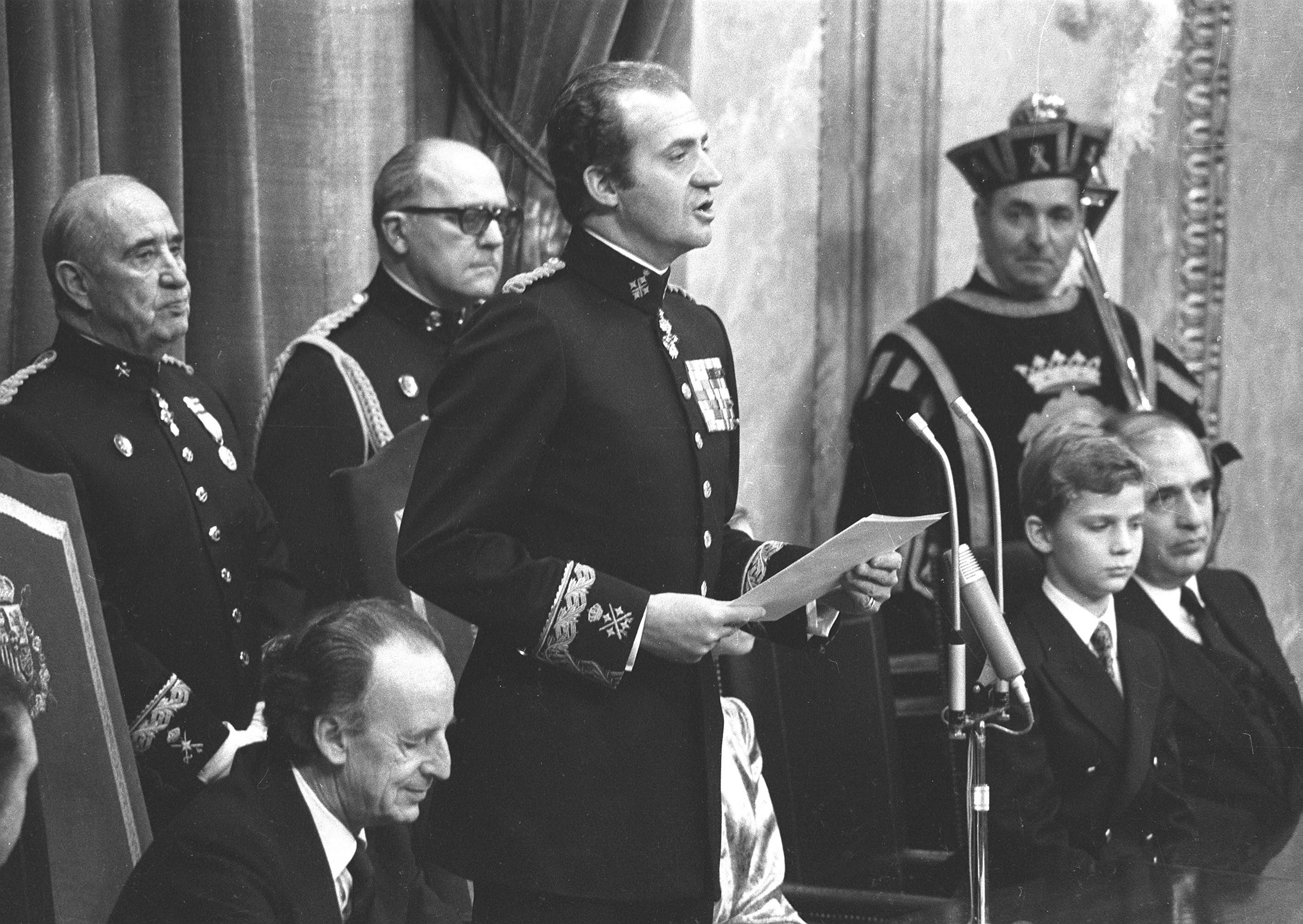 Del 78 al 2018: una Constitució en via morta i una monarquia en crisi