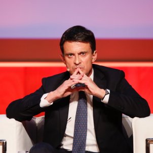 manuel valls acte liceu - sergi alcazar manuel valls acte liceu - sergi alcazar