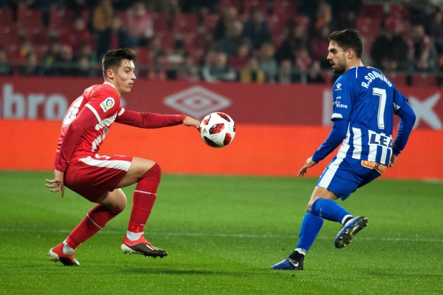 valery girona alavés copa rey EFE