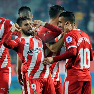 portu gol celebracio girona alabes copa rei EFE portu gol celebracio girona alabes copa rei EFE