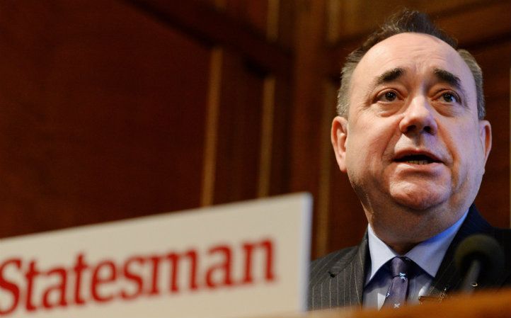 Salmond preveu un segon referèndum escocès a la tardor del 2018