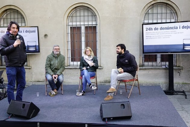 Charlas Capuchinos Sarrià ayuno - Roberto Lázaro Charlas Capuchinos Sarrià ayuno - Roberto Lázaro