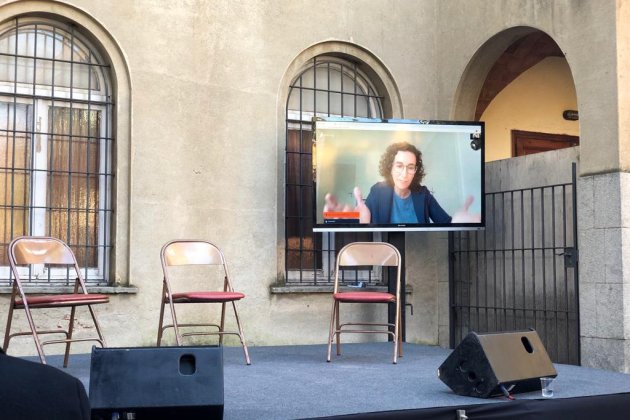 Marta rovira cerrada Capuchinos - Marta Lasalas Marta rovira cerrada Capuchinos - Marta Lasalas