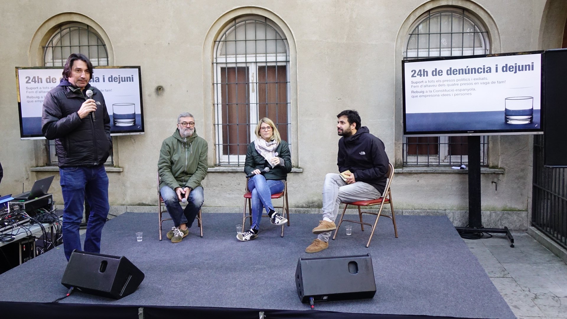 Artadi: "Tenemos un problema de falta de coordinación y unidad. Es la receta de la derrota"