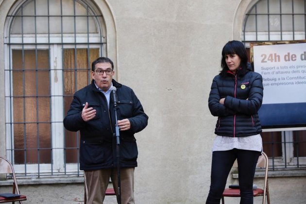 Cuevillas Madaula cierre Capuchinos - Sergi Alcàzar Cuevillas Madaula cierre Capuchinos - Sergi Alcàzar