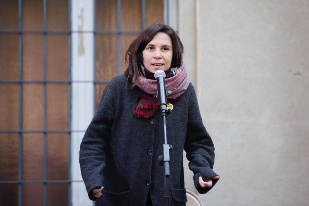 Anna Geli caputxinada - Sergi Alcàzar Anna Geli caputxinada - Sergi Alcàzar