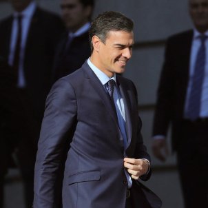 Pedro Sánchez Efe Pedro Sánchez Efe