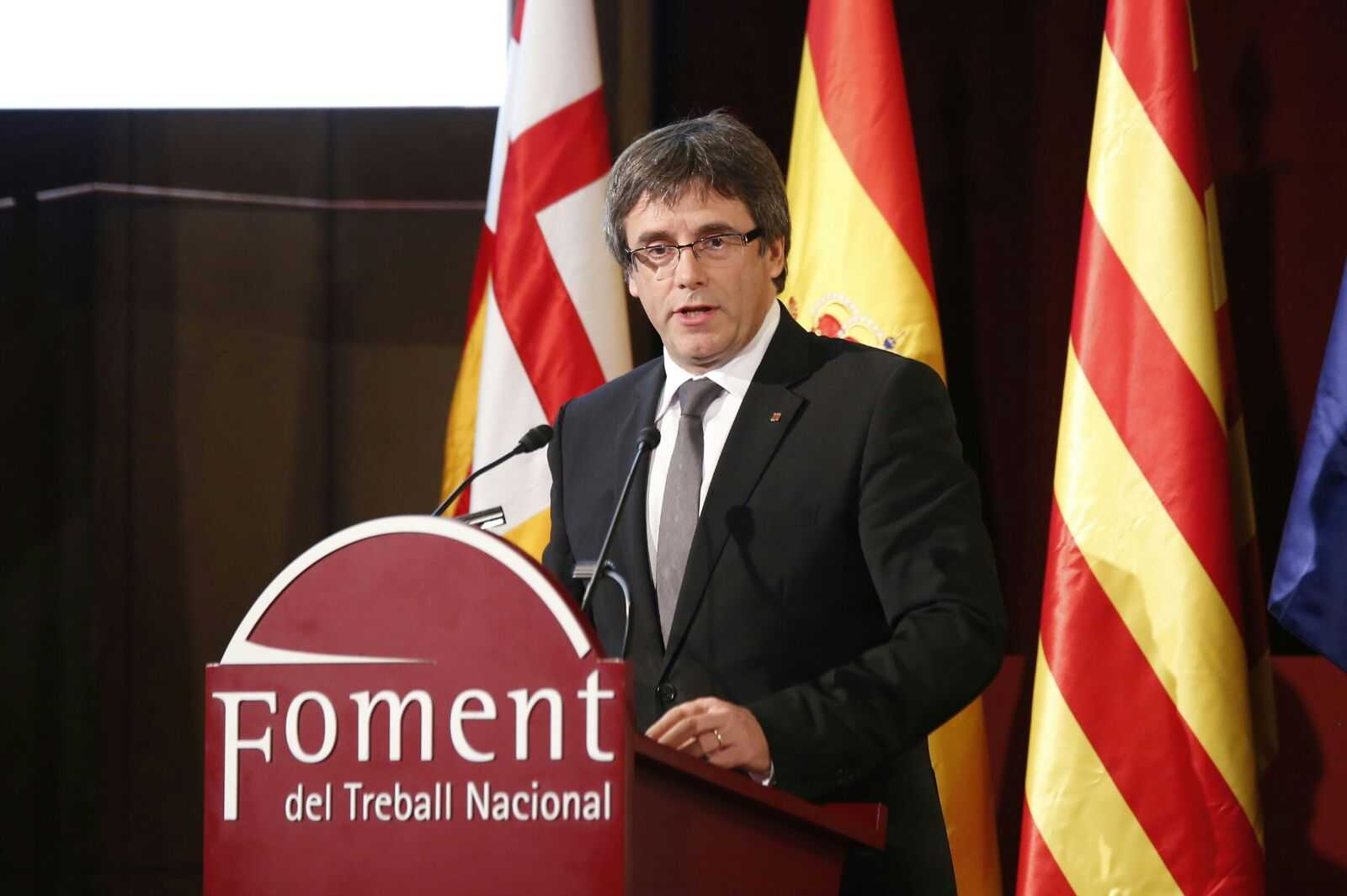 Vídeo: El 'Memorial de Greuges' de Puigdemont al Rey en 6 minutos Vídeo: El 'Memorial de Greuges' de Puigdemont al Rey en 6 minutos