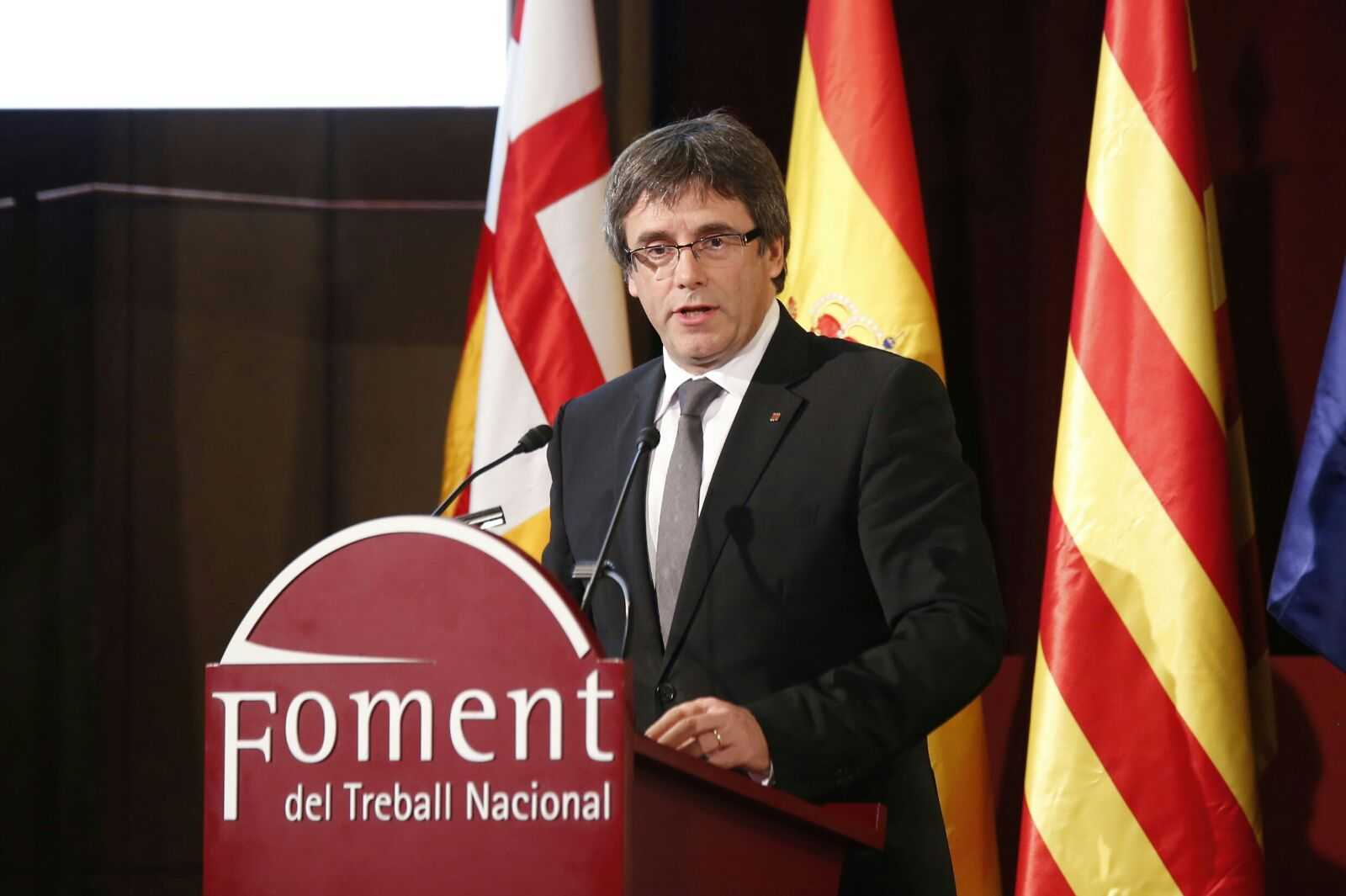 Vídeo: El 'Memorial de Greuges' de Puigdemont al Rey en 6 minutos