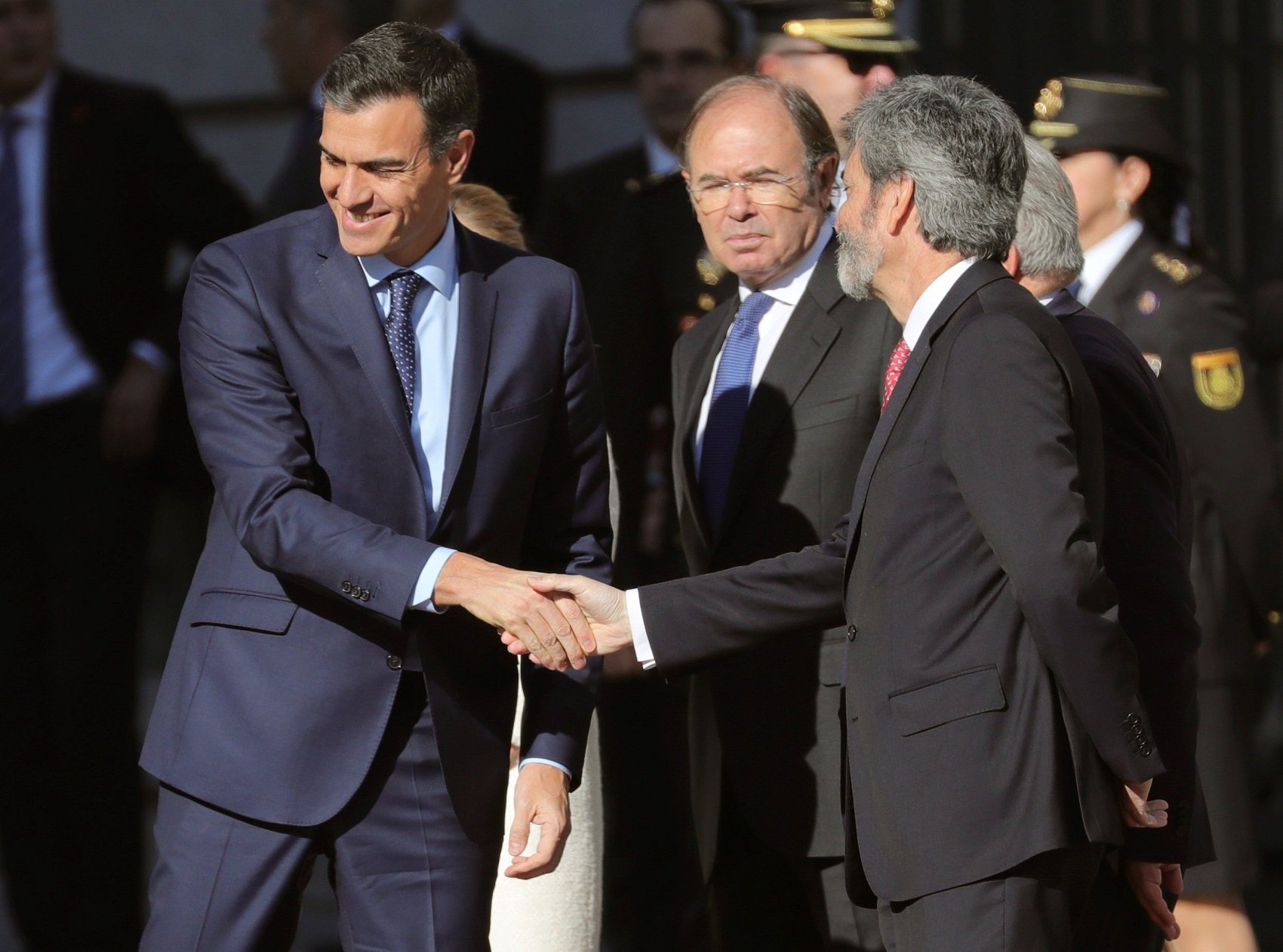 Pedro Sánchez y los independentistas: "Son volátiles, hasta el último día no sabremos qué hacen"