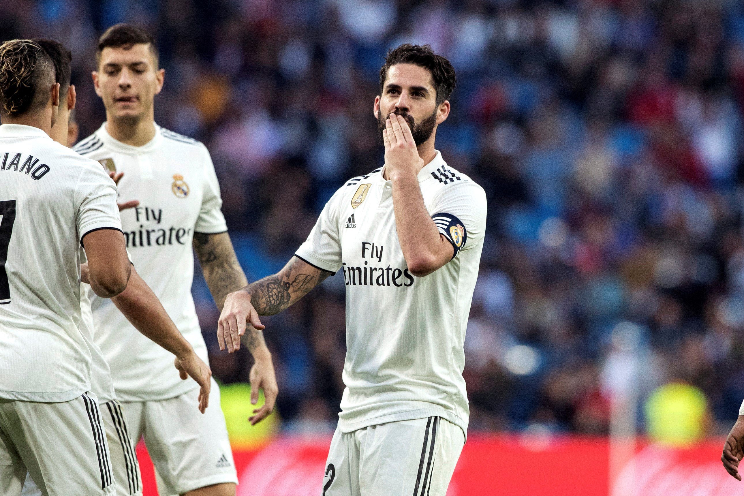 La traïció final d'Isco al Reial Madrid que Florentino Pérez no perdona, ni perdonarà