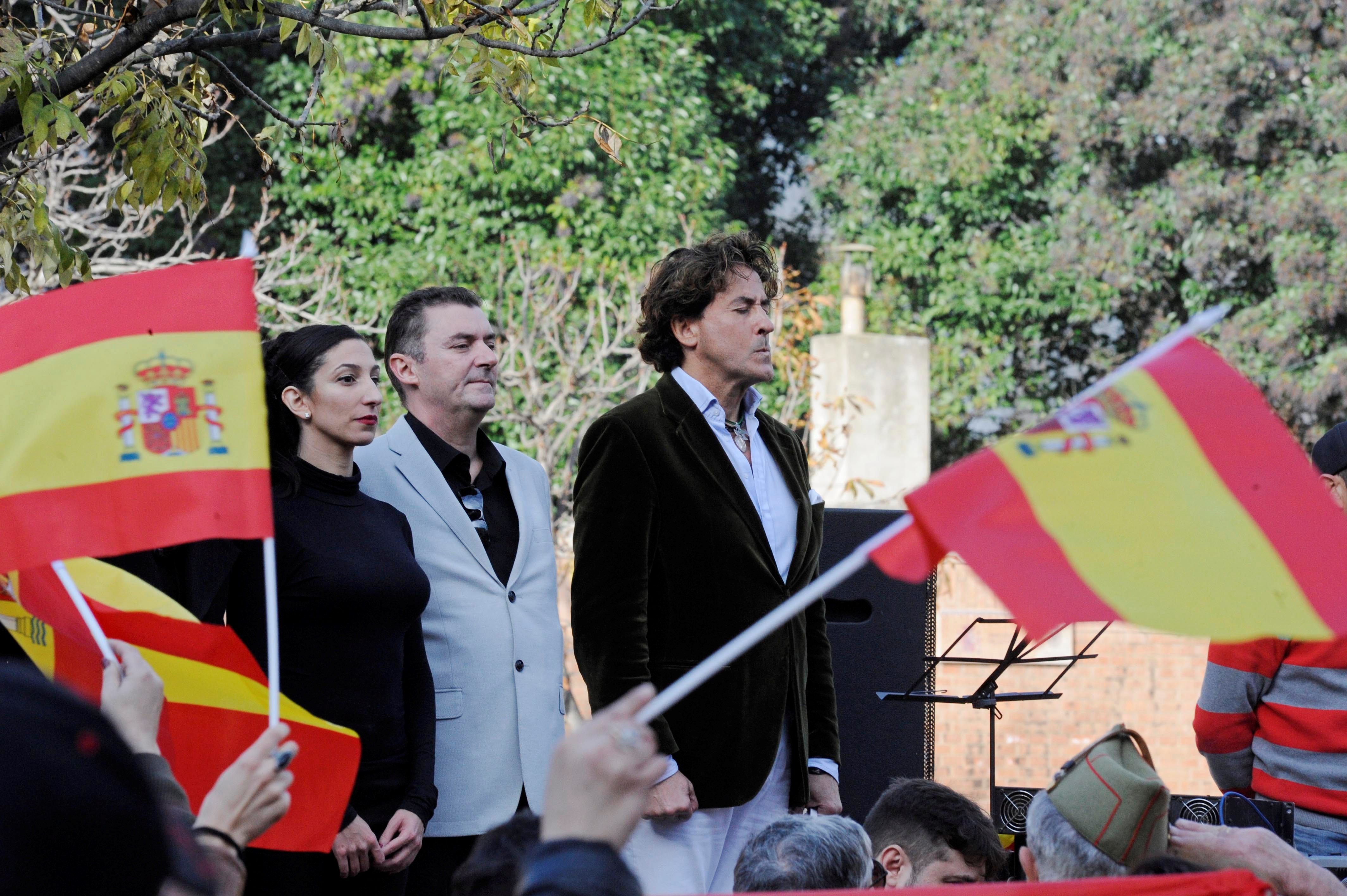 Así recuerda Marichalar a los gerundenses sus antepasados