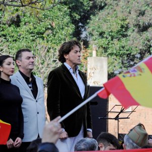 Álvaro de Marichalar Girona Constitució EFE