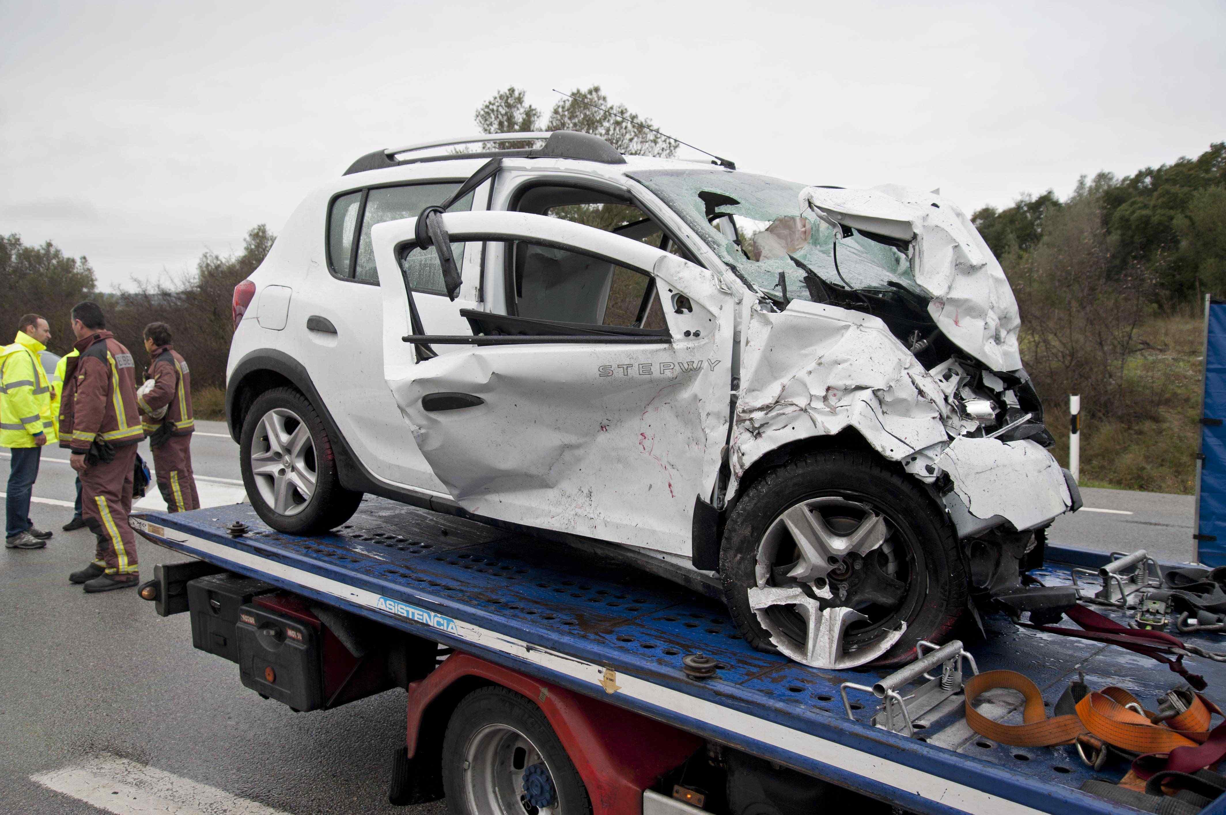 92 muertos en la carretera en el 2018, un 42% más que el año anterior