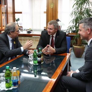 quim torra eslovenia presidents @govern quim torra eslovenia presidents @govern