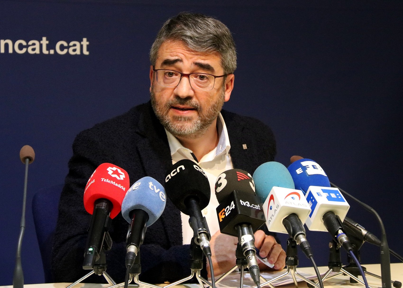 Los Mossos consideran que el operativo de Girona ha sido "correcto"