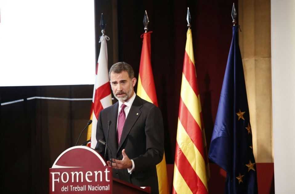 rei felip vi sergi alcazar