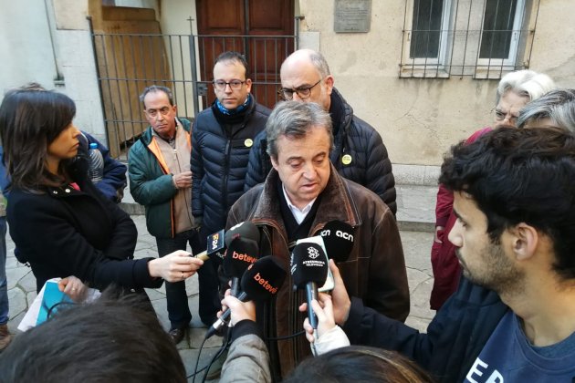 Antoni Morral vaga fam   Anna Solé