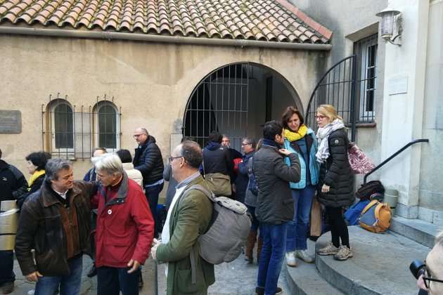 Vaga de fam Caputxins 2   Anna Solé