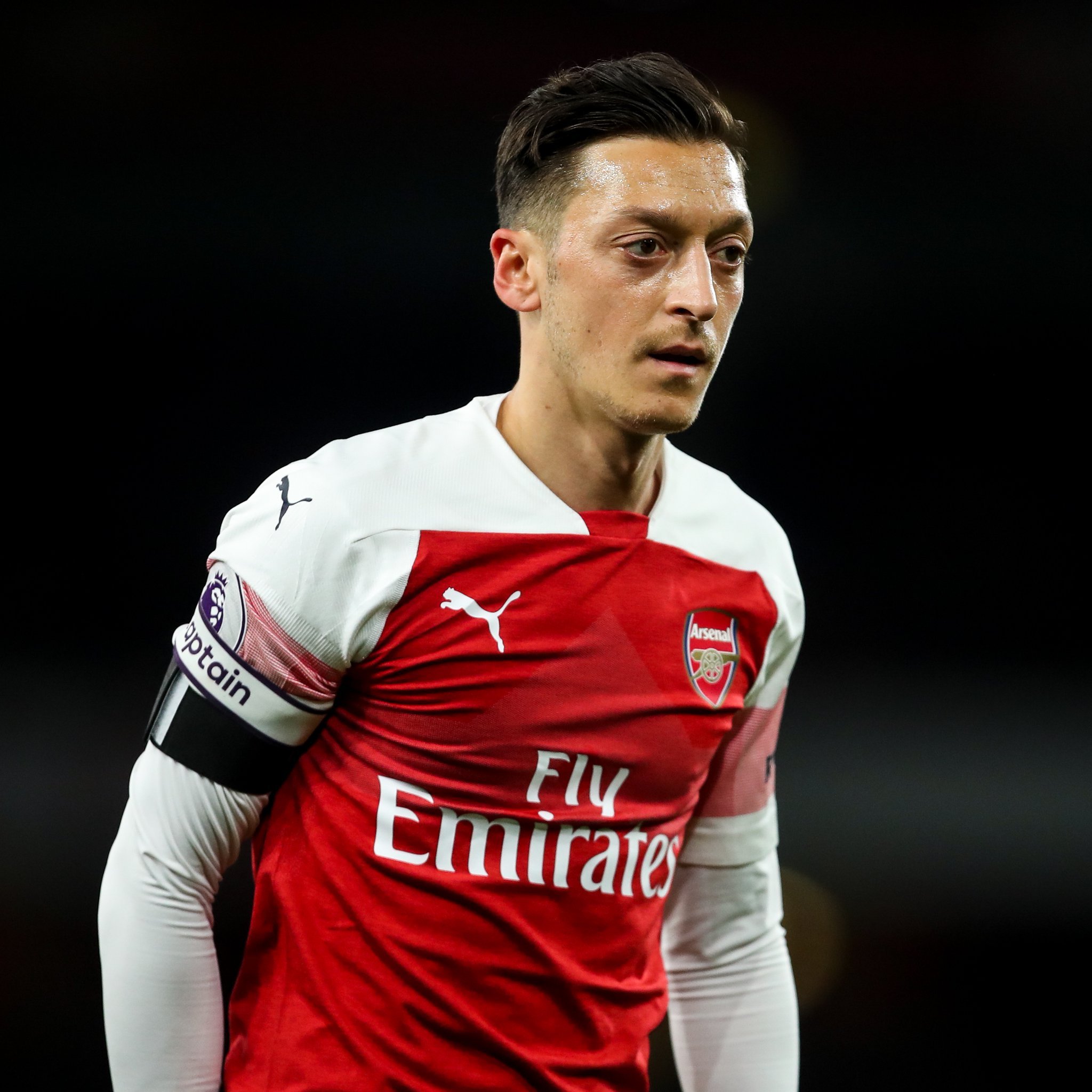 Enxampen Özil i altres jugadors de l'Arsenal completament drogats