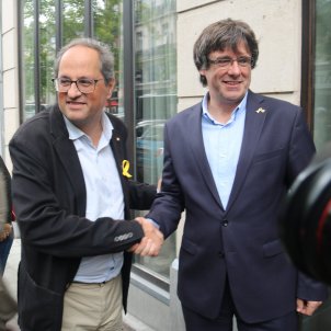 torra i puigdemont ACN