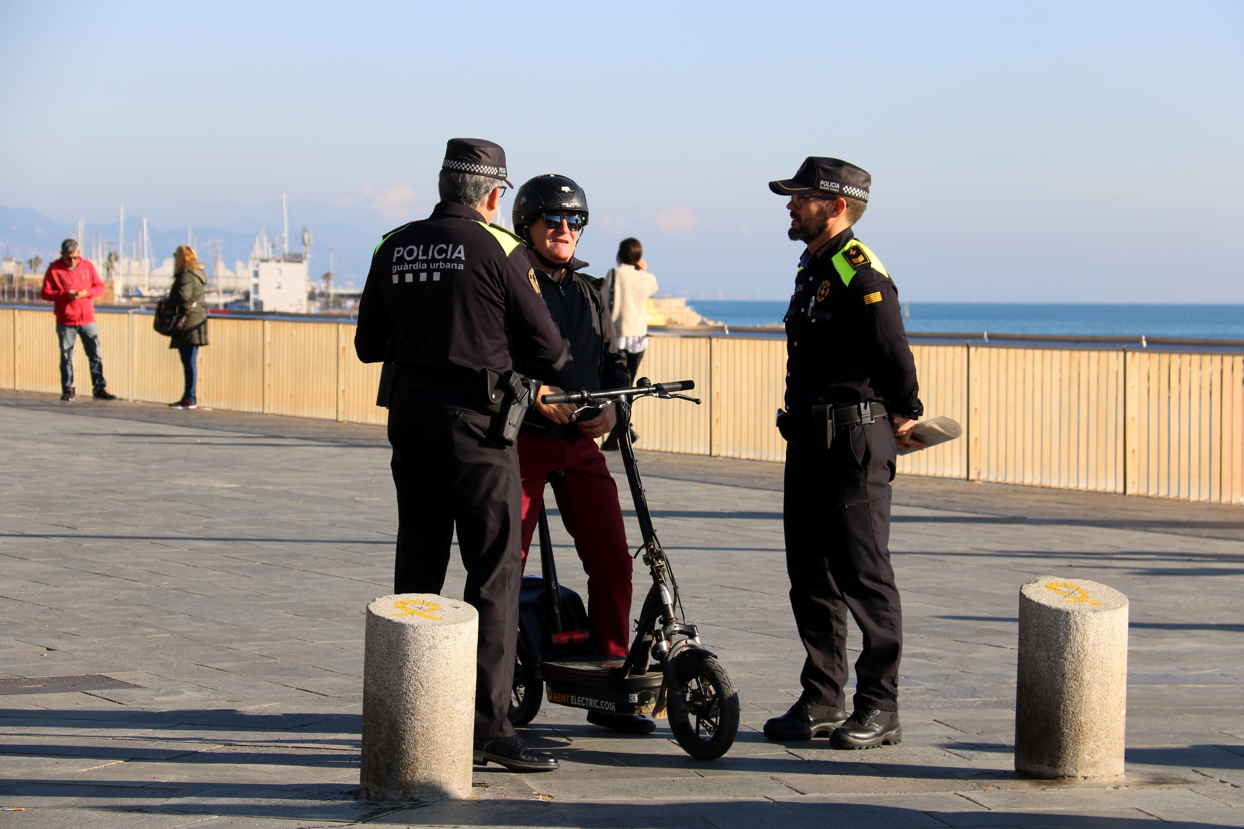 Primer mes de las nuevas normas para el patinete: comienzan las sanciones