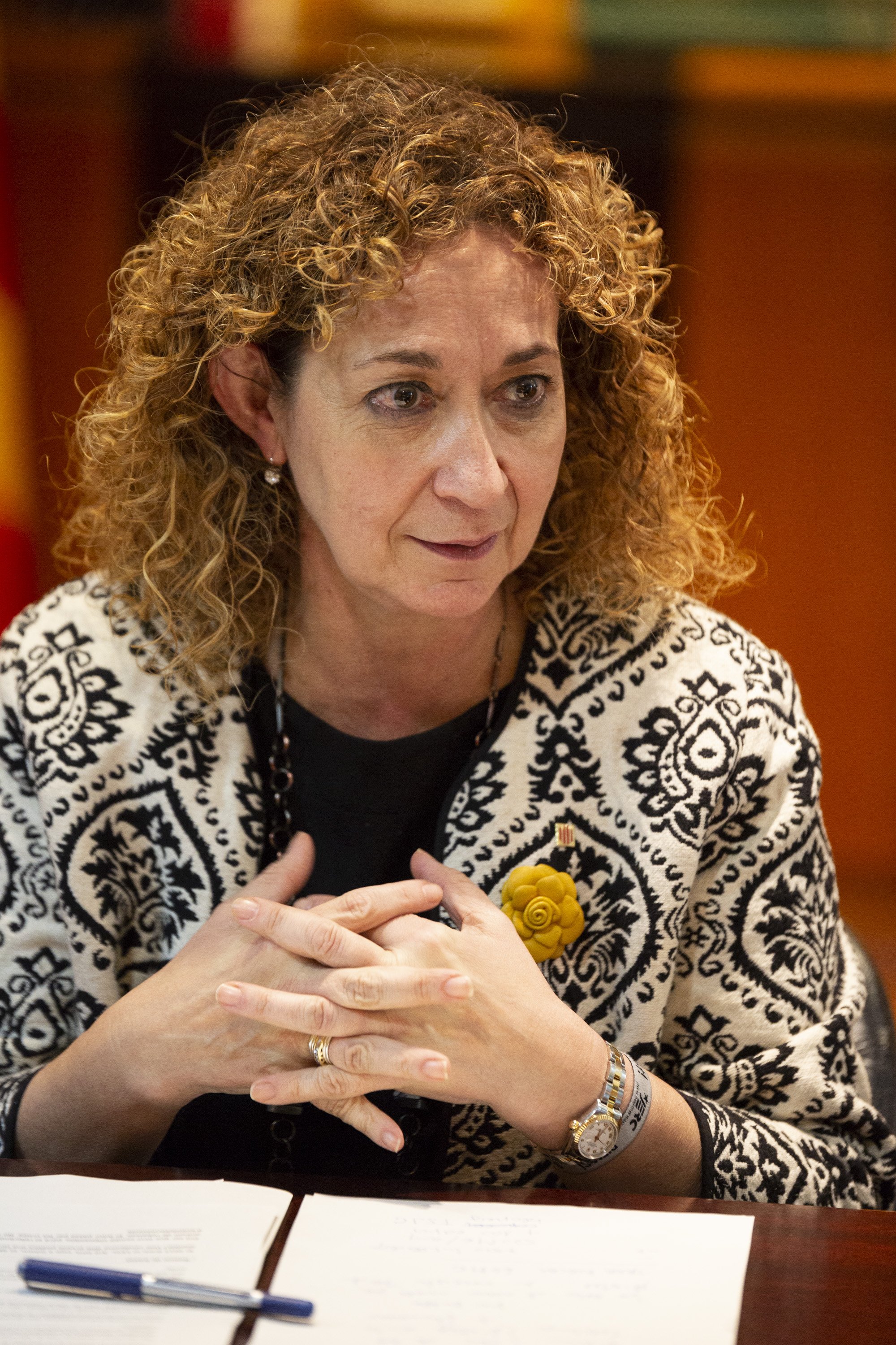 Coronavirus| Capella, al personal de presons: "Us mereixeu tot el reconeixement"