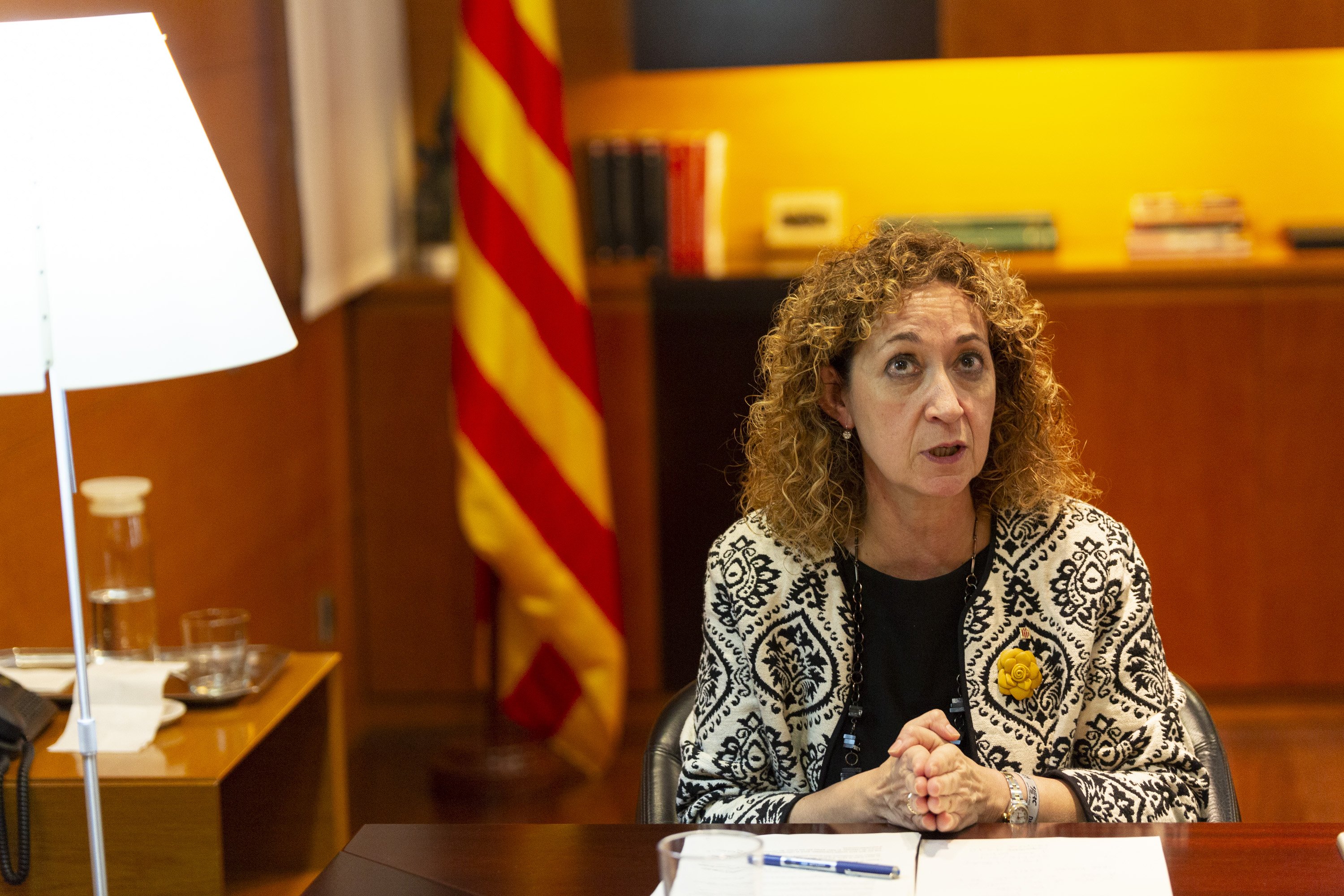 Ester Capella, nueva delegada del Govern en Madrid