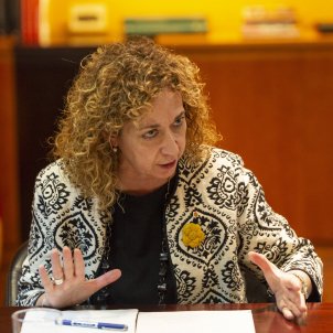 Ester Capella Consellera Justicia - Sergi Alcazar Ester Capella Consellera Justicia - Sergi Alcazar