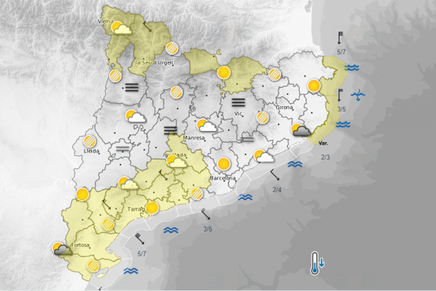 previsiones 8 12 18