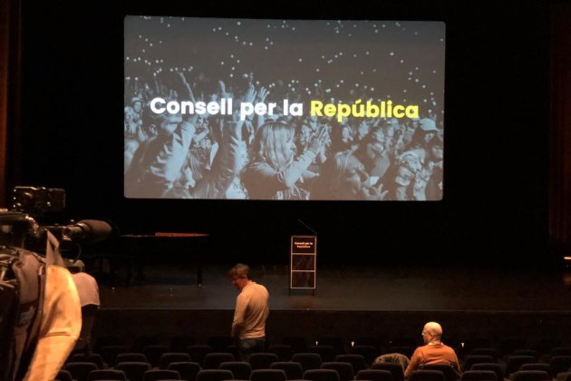 Consejo pe rla Republica Bruselas - MArta Lasalas