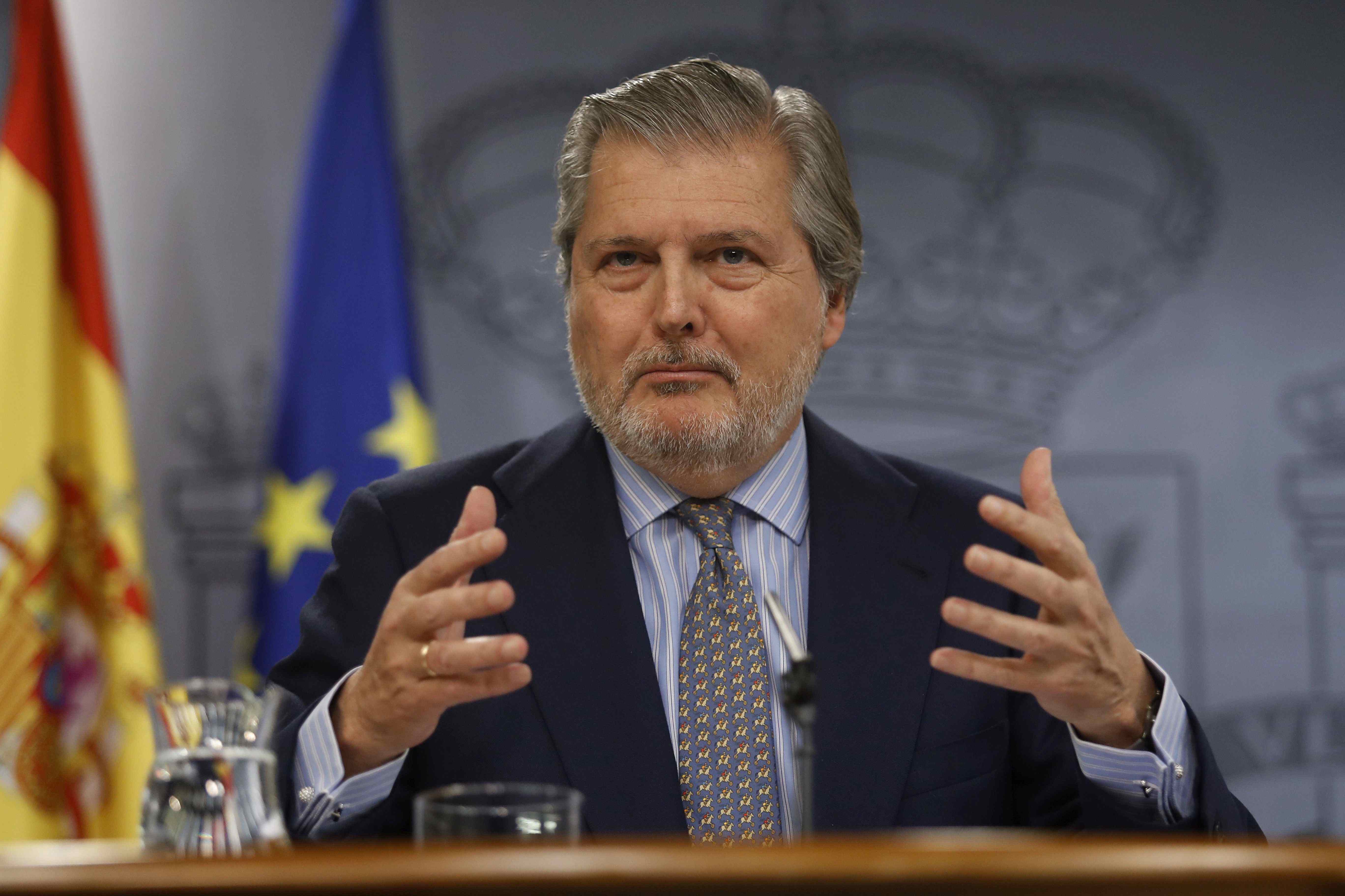 Rajoy, dispuesto a llevar la suspensión de la LOMCE al TC