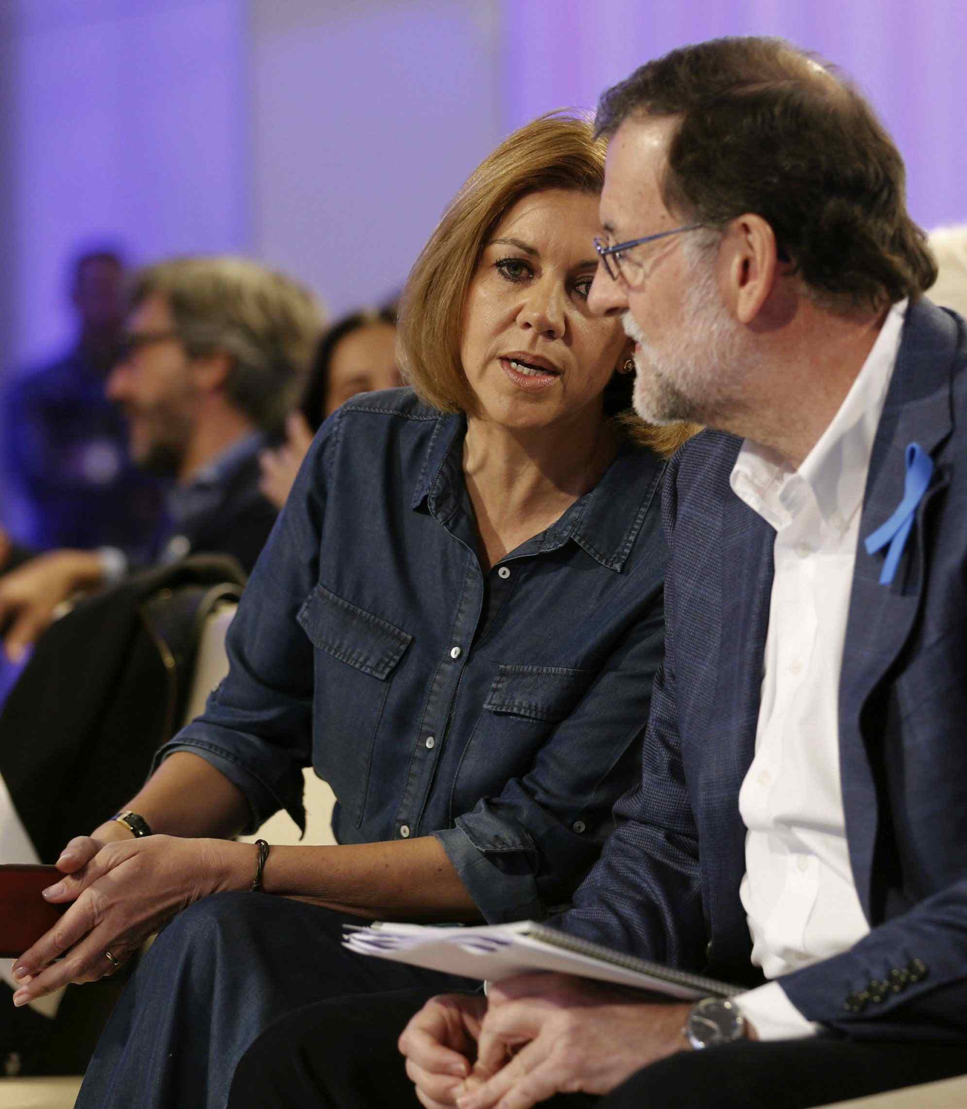Rajoy proposa finalitzar la jornada laboral a les sis de la tarda