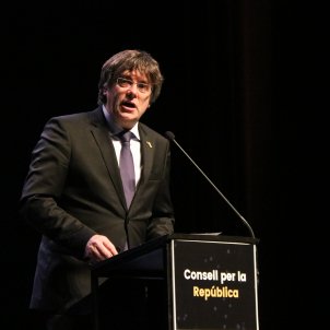 El Consell per la República fa via malgrat la polèmica: crea el seu DNI digital