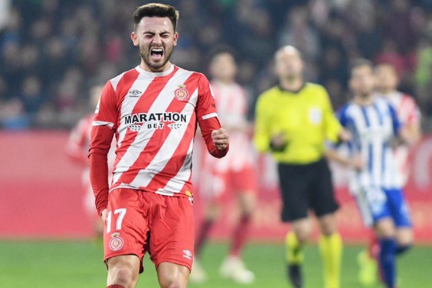 patrick roberts lesio girona alabas @GironaFC