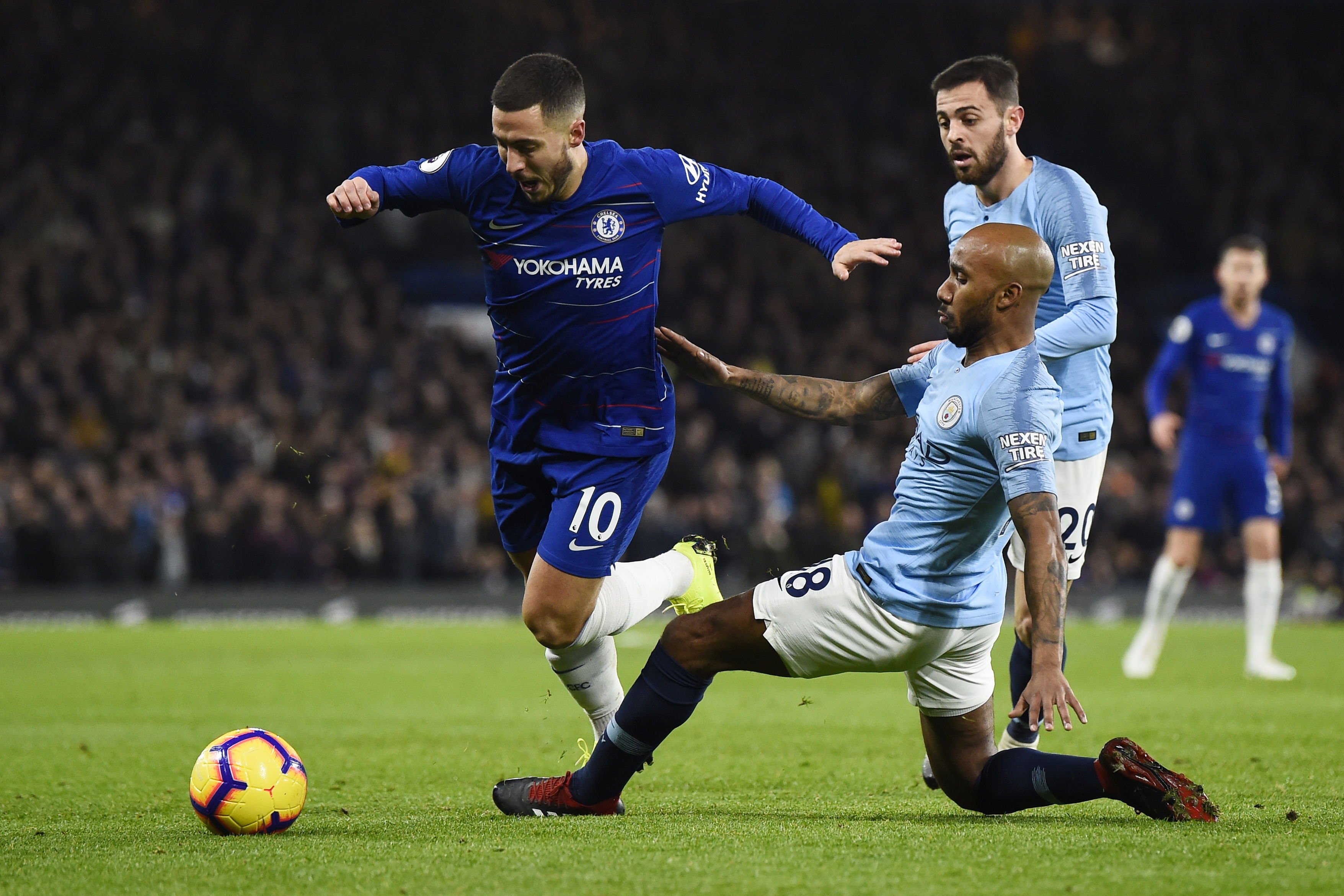 Hazard confon el madridisme amb una broma sobre el seu futur