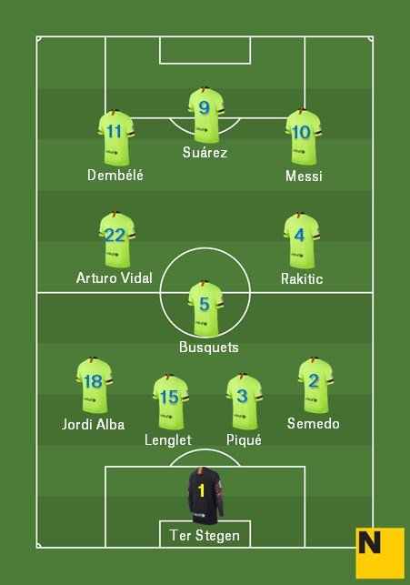 11 ESPAÑOL barça