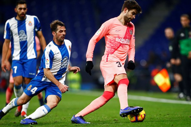gerard pique español barça EFE gerard pique español barça EFE