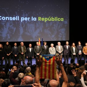Consell per la República presentació Brussel les ACN Consell per la República presentació Brussel les ACN