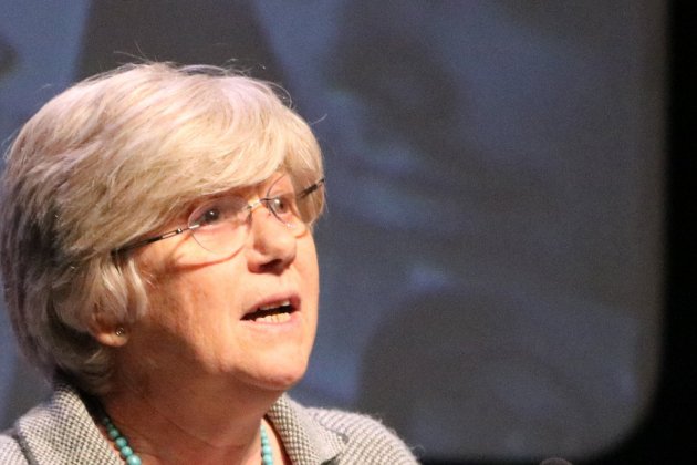 Clara Ponsatí Consell per la República ACN Clara Ponsatí Consell per la República ACN
