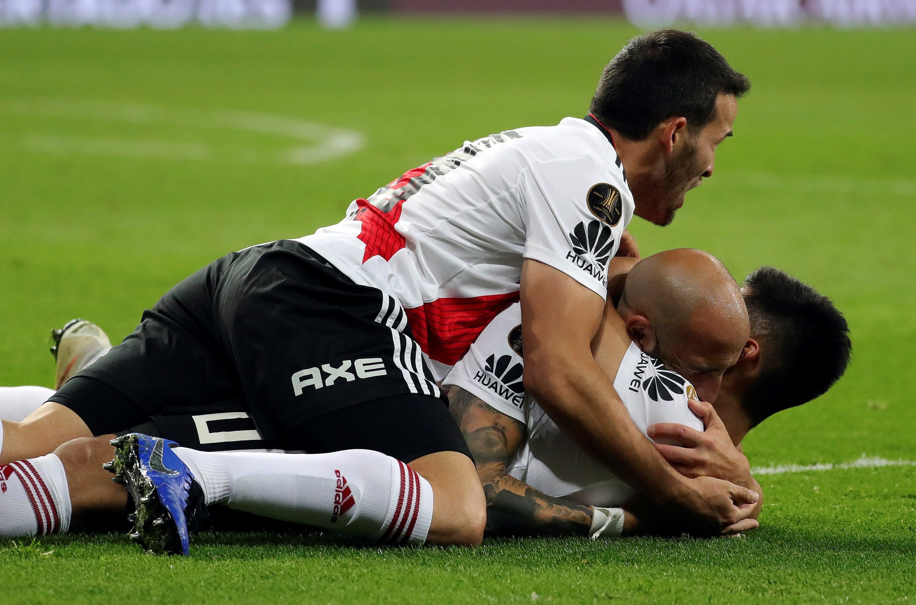 River Plate guanya la Libertadores