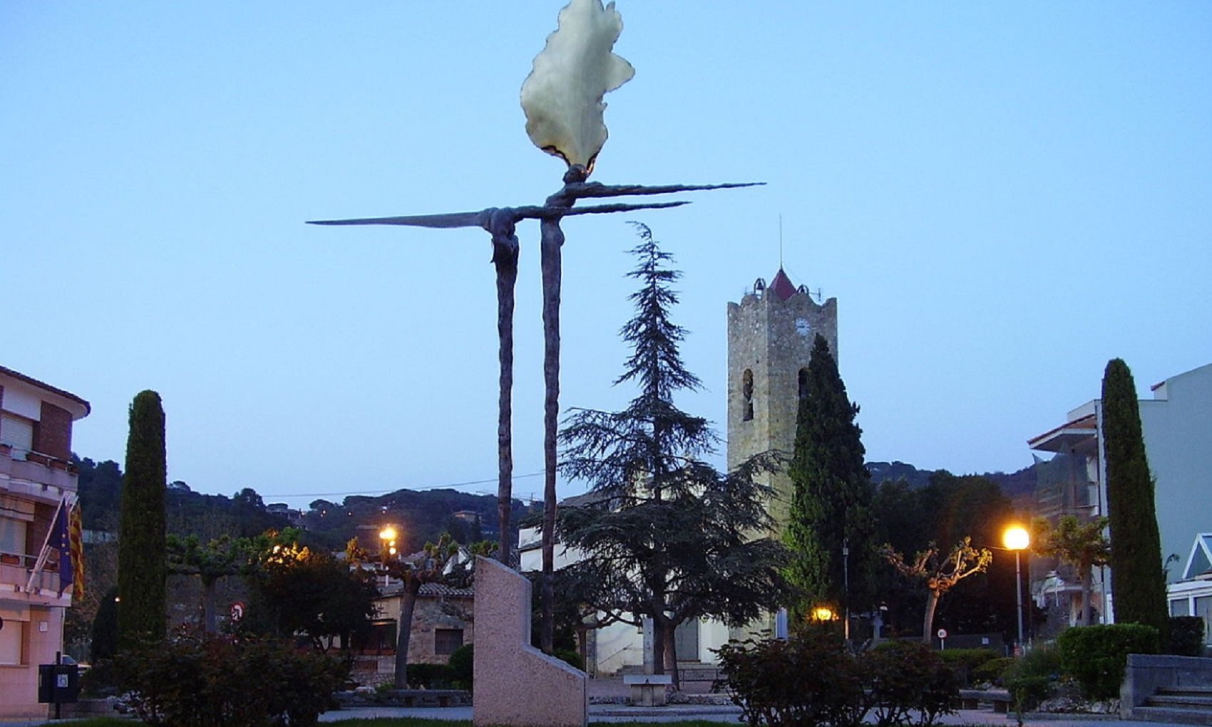 La CUP denuncia que "unionistas del pueblo" han agredido uno de sus miembros en Vallromanes