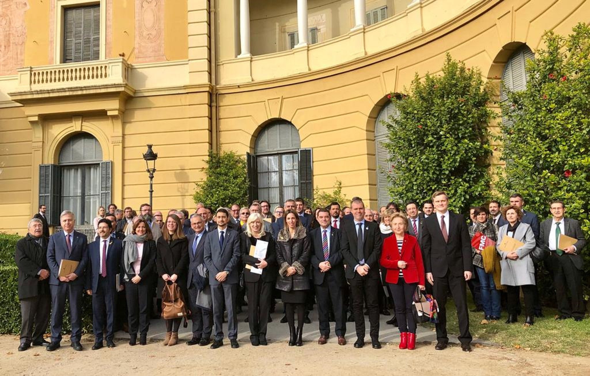 Europa y Catalunya suman fuerzas para avanzar en el Corredor