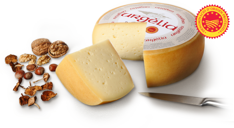 formatge urgelia - cadi