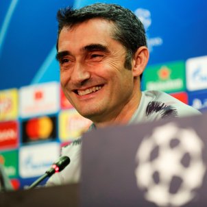 Ernesto Valverde Barça EFE Ernesto Valverde Barça EFE