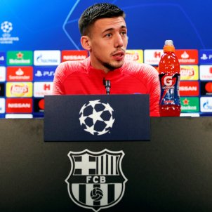 Clément Lenglet Barça EFE Clément Lenglet Barça EFE