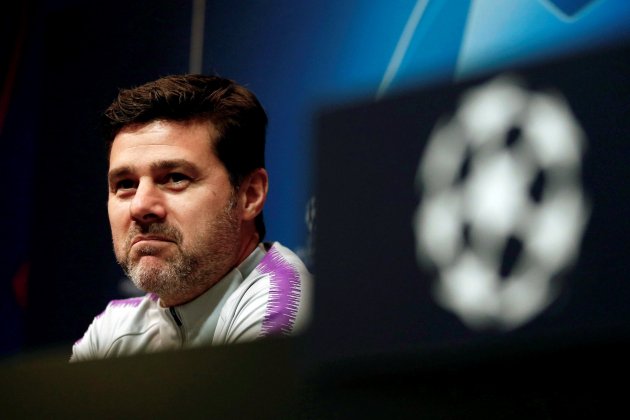 Mauricio Pochettino EFE