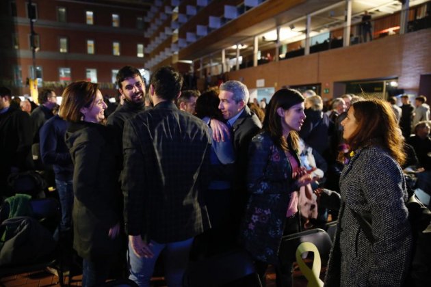 ELNACIONAL Presentació candidatura Ernest Maragall - Sergi Alcàzar